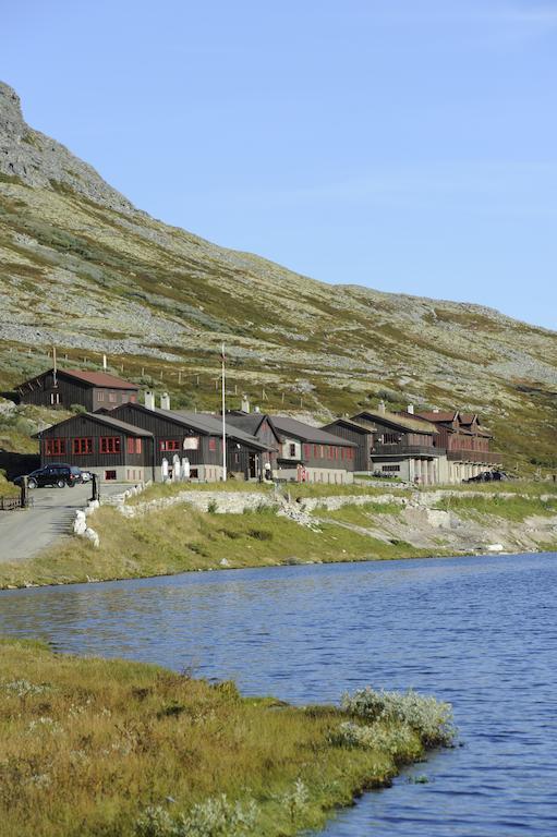 Smuksjoseter Apartments Høvringen Quarto foto