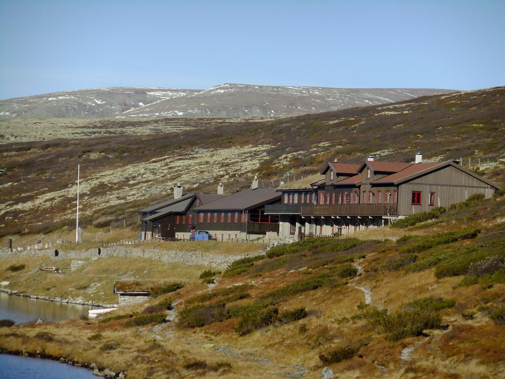 Smuksjoseter Apartments Høvringen Exterior foto